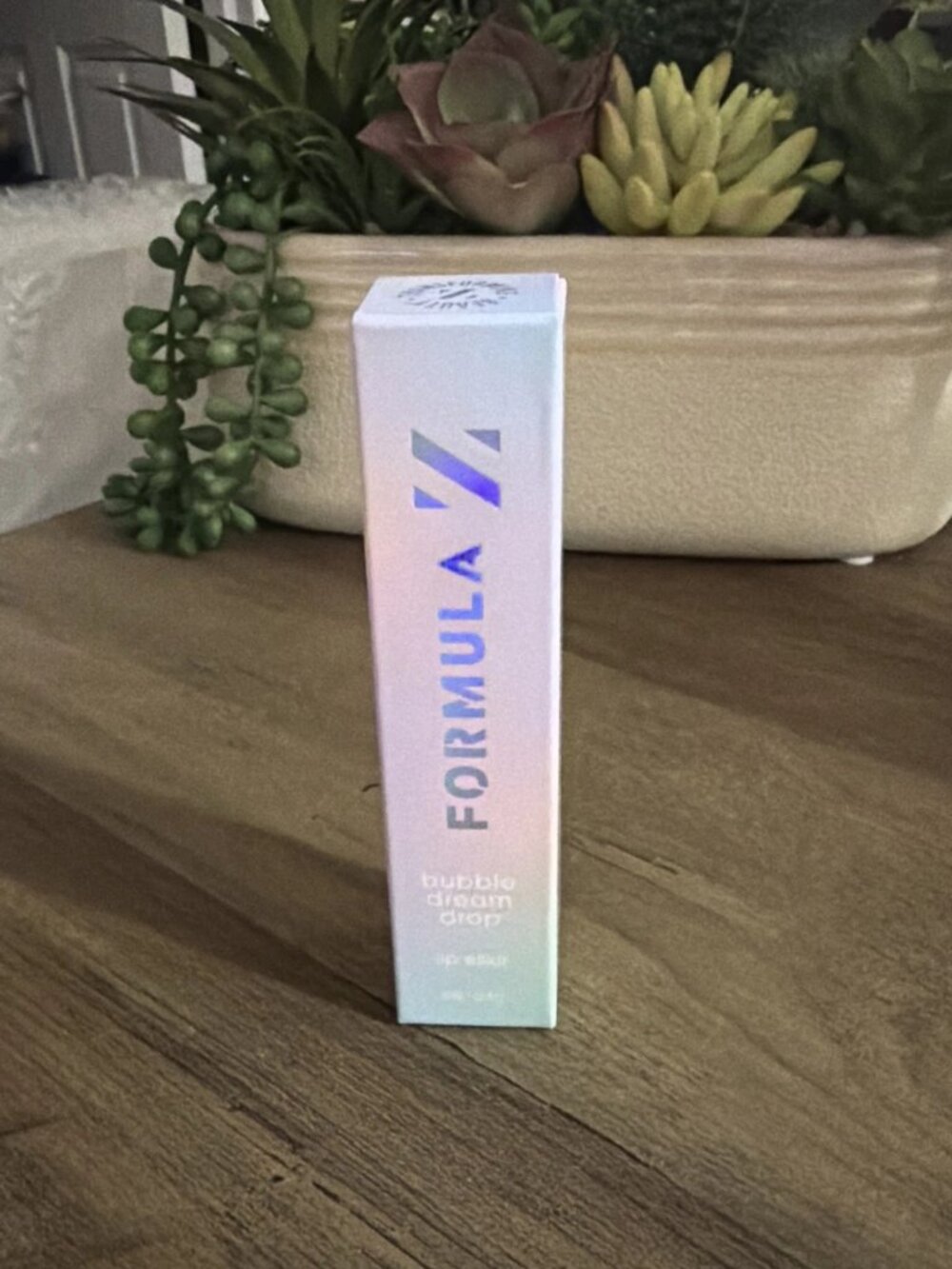 Formula Z Bubble Dream Drop Lip Elixir (Sheer Pink Tint) - 0.5 fl oz (15ml)